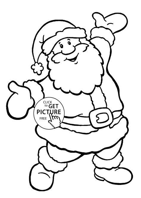 directed santa drawing|free printable santa claus drawings.